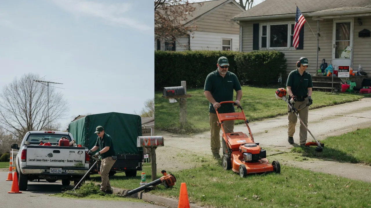 Lawn Care Services By Expert Landscaper in Emigsville, PA near me